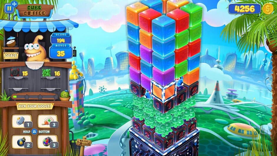 Cube Blast: Match screenshot 5