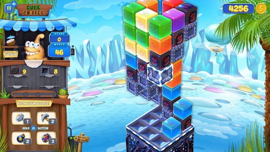Cube Blast: Match screenshot 1