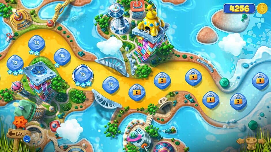 Cube Blast: Match screenshot 2