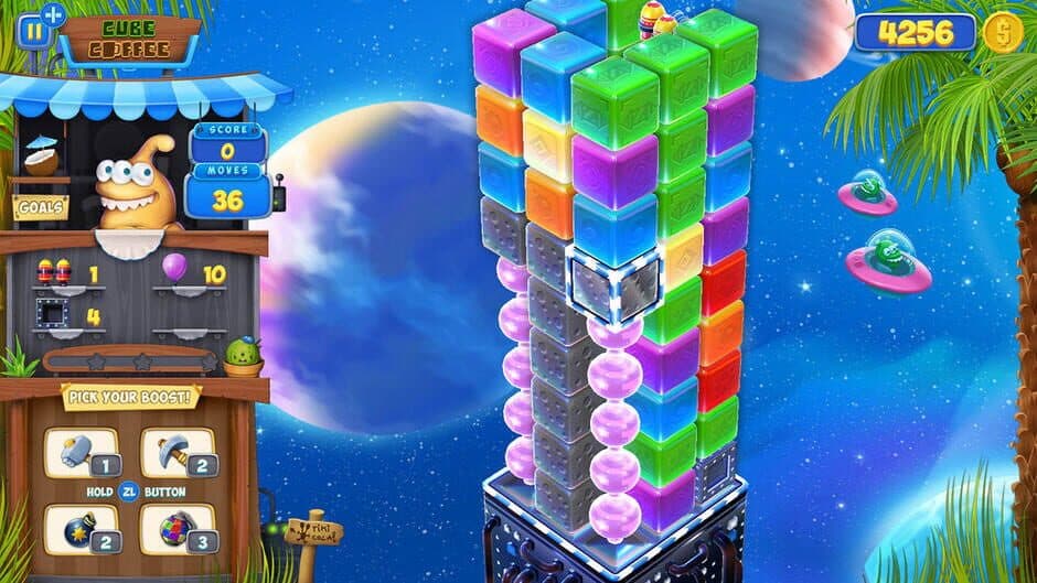Cube Blast: Match screenshot 3