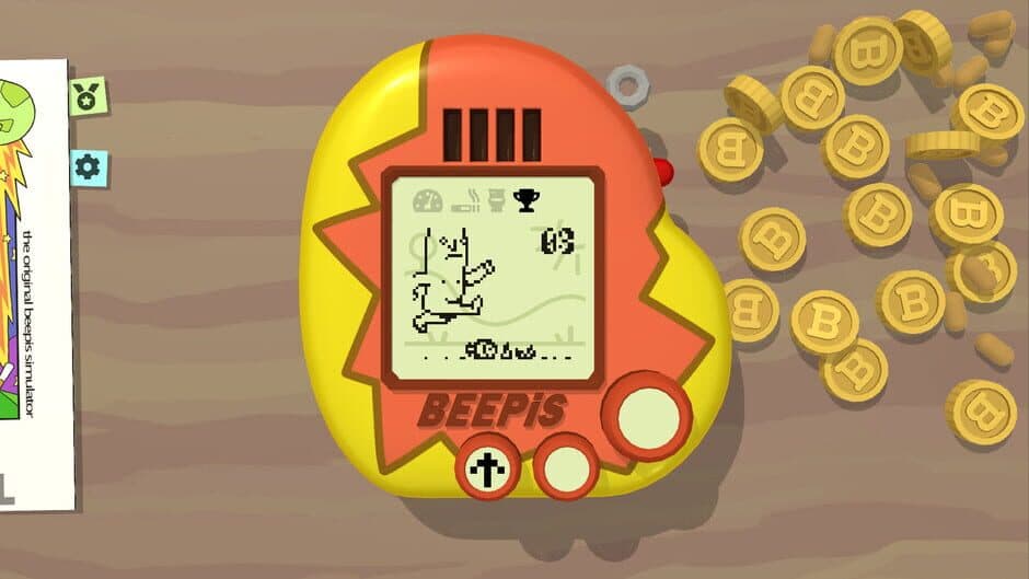 Virtual Beepis screenshot 5