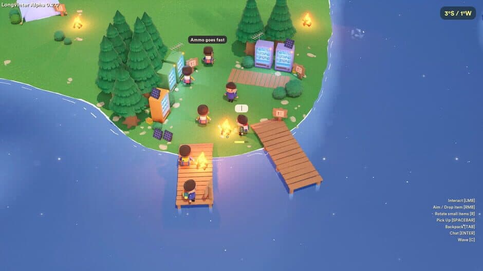 Longvinter screenshot 1