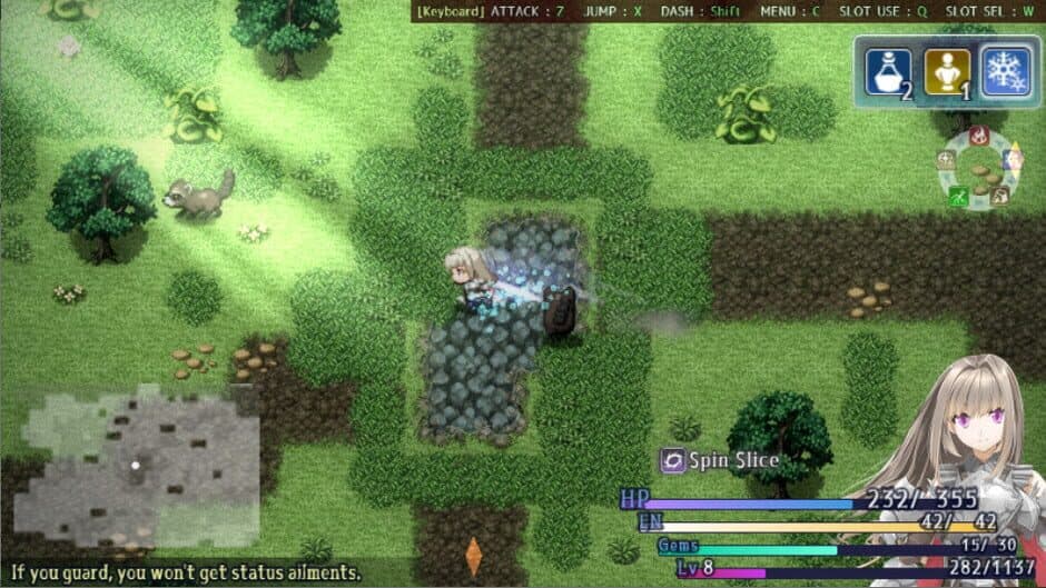 Soaring Machinariae screenshot 3