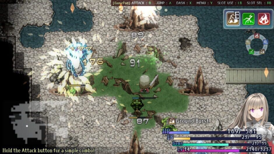 Soaring Machinariae screenshot 4