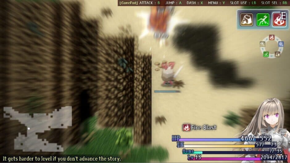 Soaring Machinariae screenshot 1