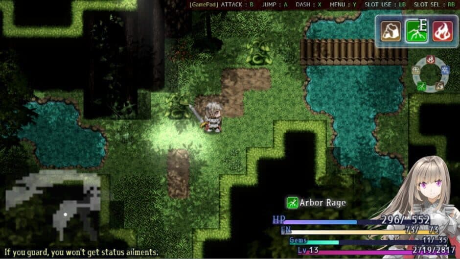 Soaring Machinariae screenshot 2