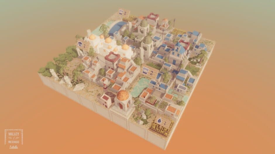 Valley of No Roads screenshot 7