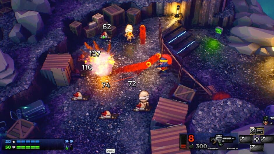 Action Commando 2 screenshot 4