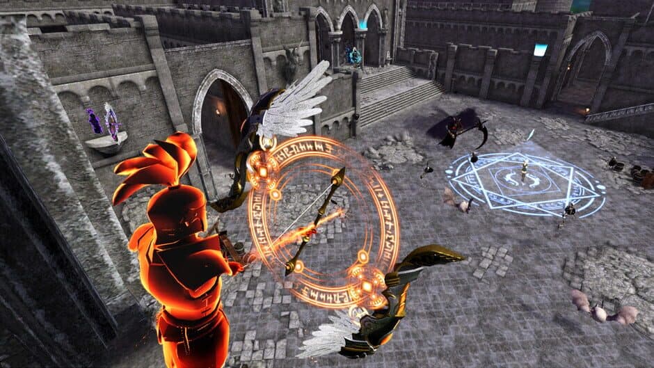 Breath of Spirits screenshot 4