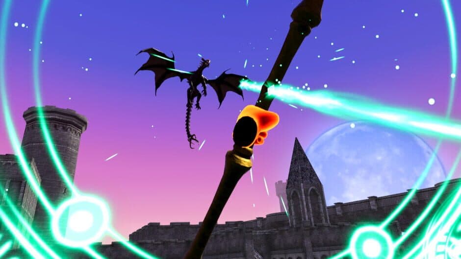 Breath of Spirits screenshot 5