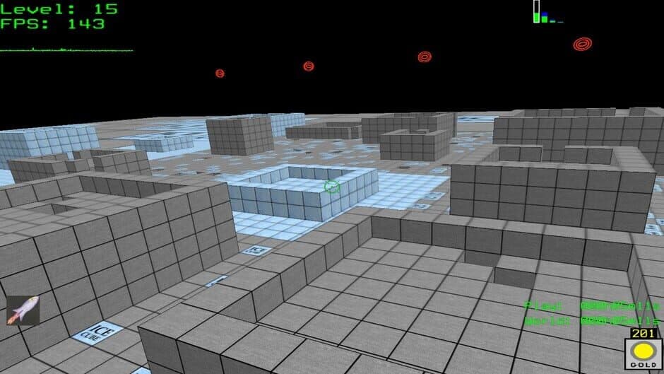 Fractal Block World screenshot 5