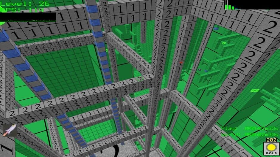 Fractal Block World screenshot 6