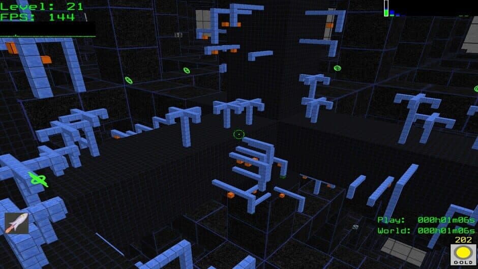 Fractal Block World screenshot 7