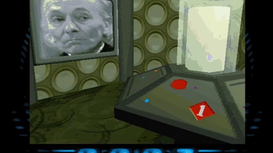 Doctor Who: Destiny of the Doctors screenshot 1
