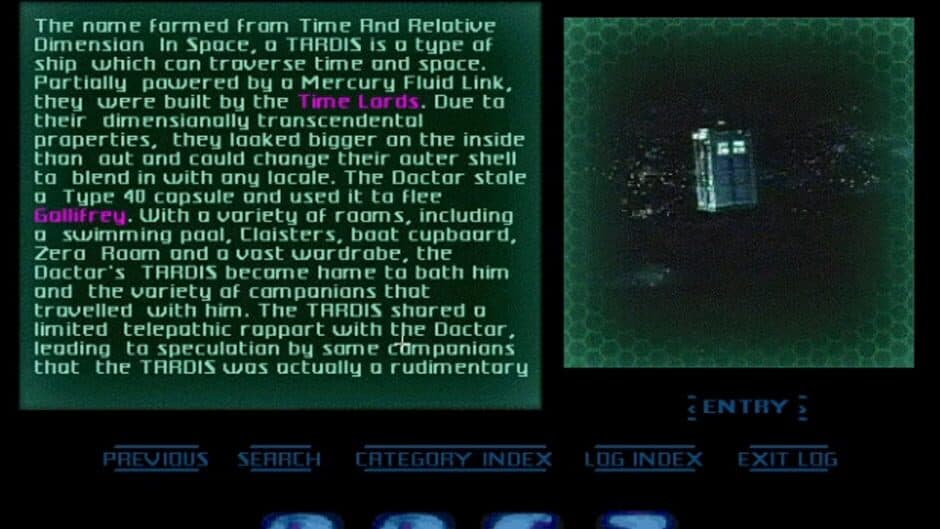 Doctor Who: Destiny of the Doctors screenshot 2