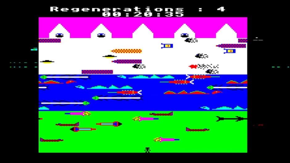 Doctor Who: The First Adventure screenshot 3