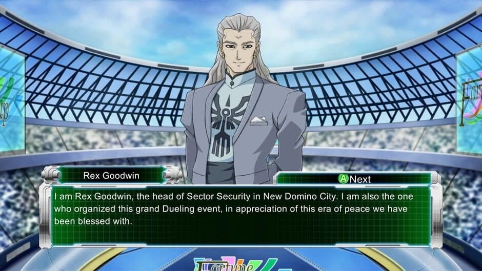 Yu-Gi-Oh! 5D's Decade Duels screenshot 1