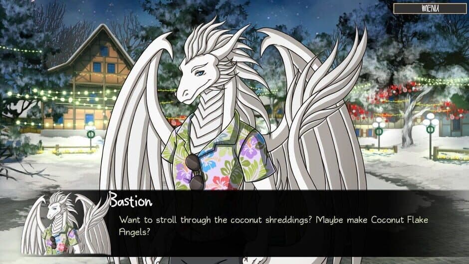 Furry Shakespeare: Oops! All Dragons! screenshot 3