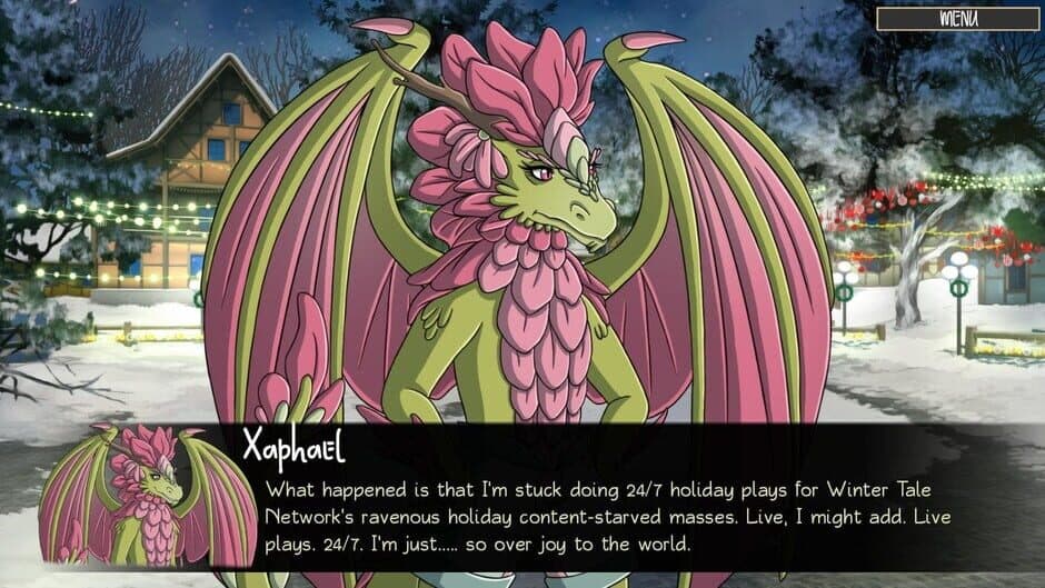 Furry Shakespeare: Oops! All Dragons! screenshot 4