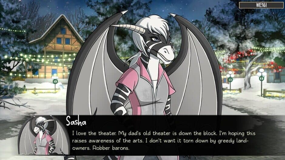Furry Shakespeare: Oops! All Dragons! screenshot 5