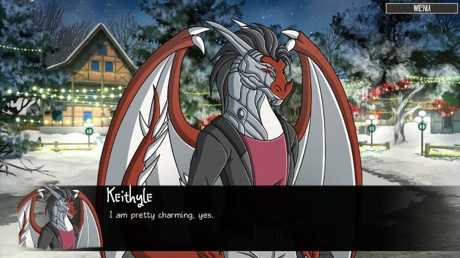 Furry Shakespeare: Oops! All Dragons! screenshot 2