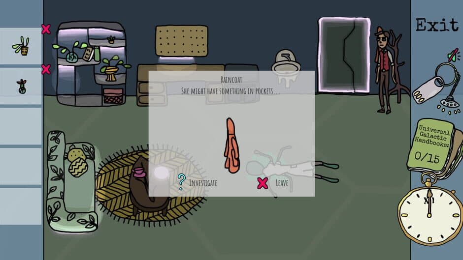 The ordinary case of Margaret Luoni screenshot 5