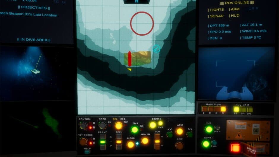 Subrov screenshot 5