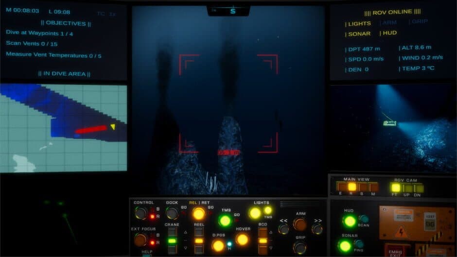 Subrov screenshot 7