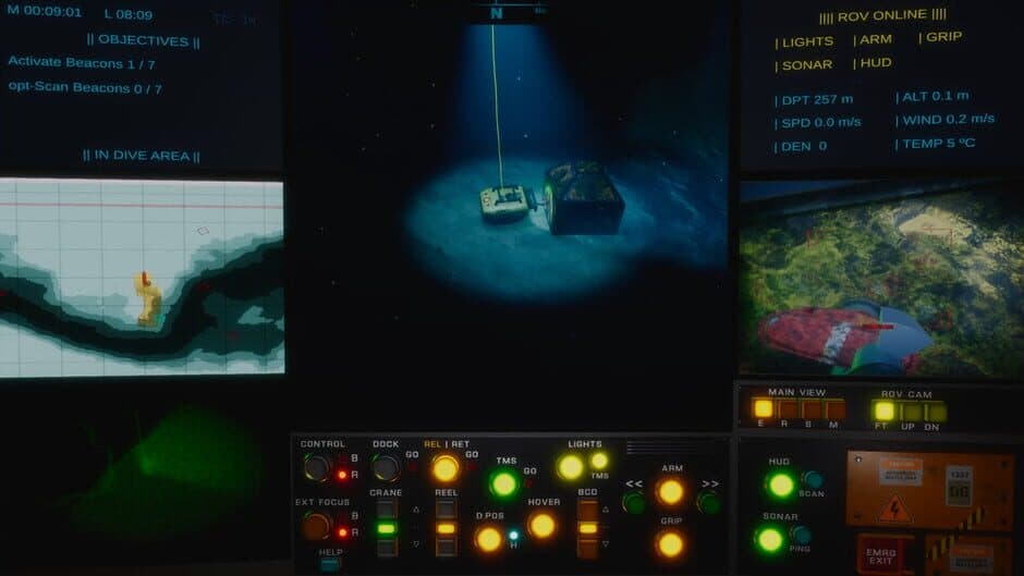 Subrov screenshot 8