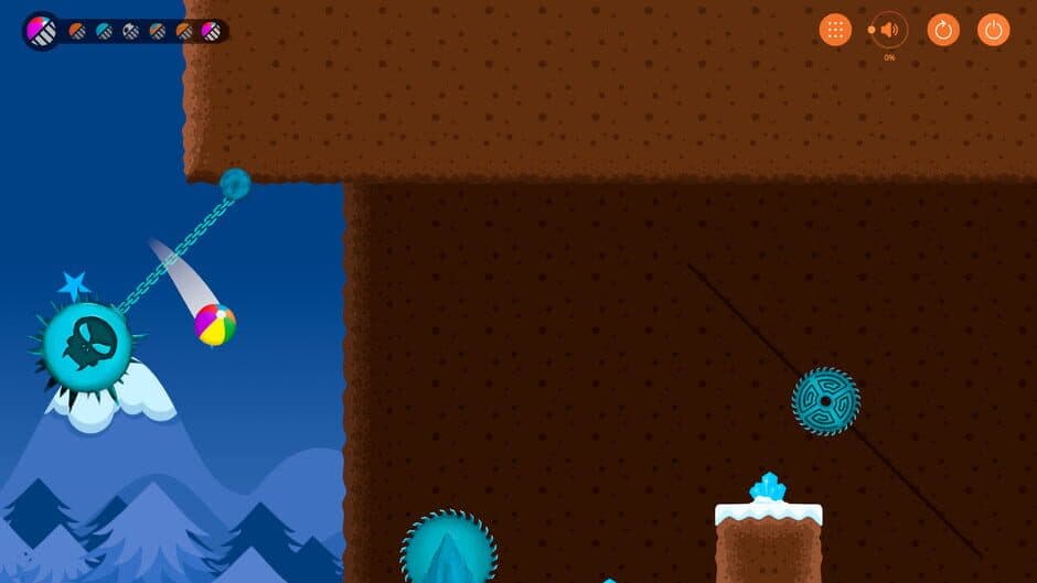 Balloon Jump screenshot 3