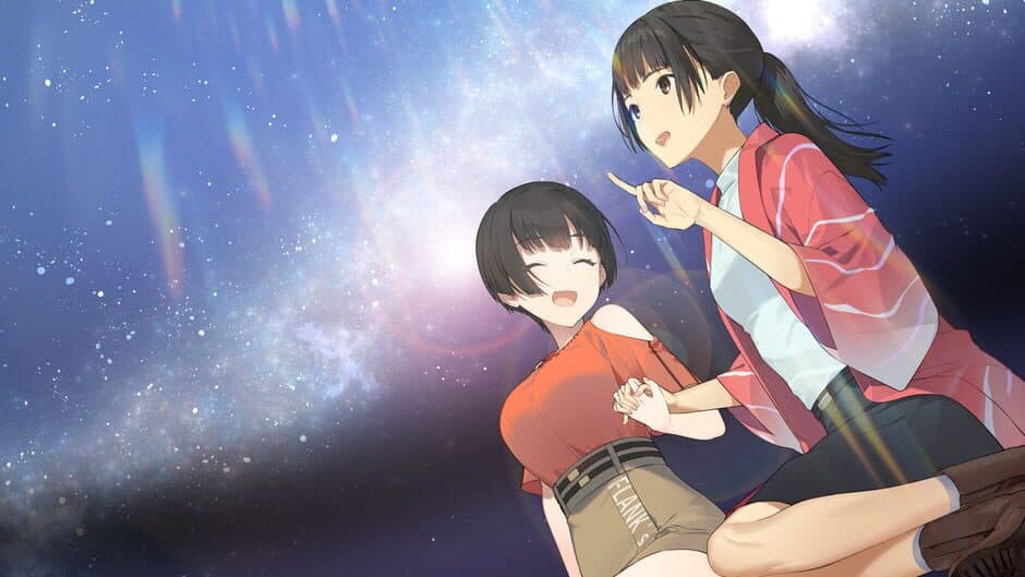 Kochira, Haha Naru Hoshi Yori screenshot 3
