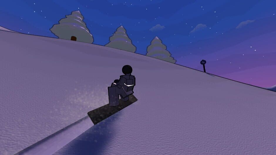 Snowboarding screenshot 3