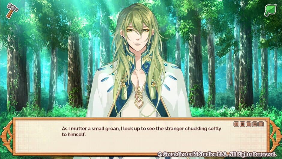 Peachleaf Valley: Seeds of Love screenshot 1
