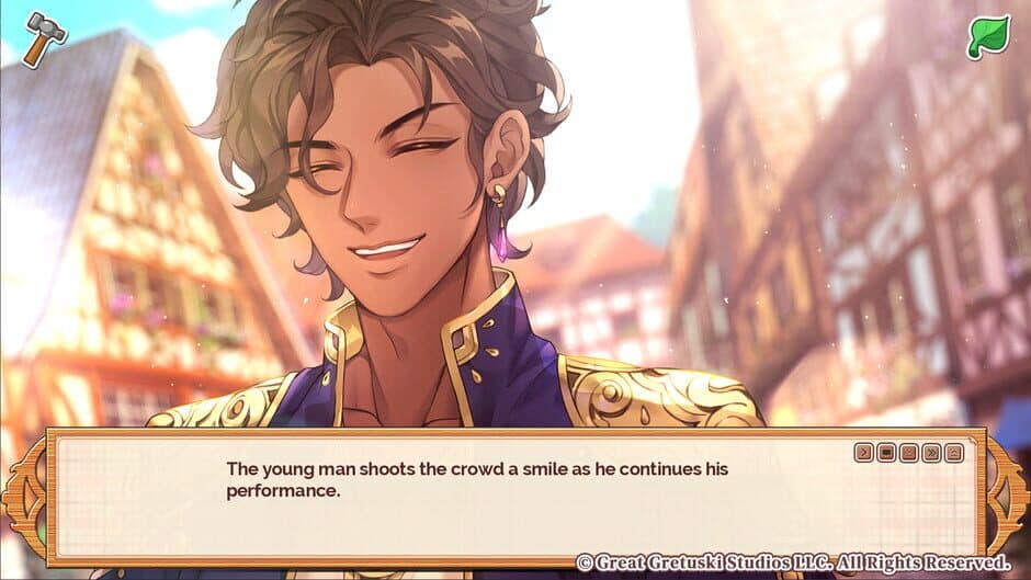 Peachleaf Valley: Seeds of Love screenshot 4