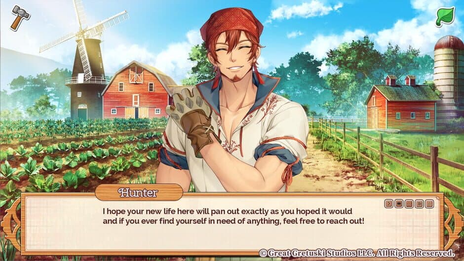 Peachleaf Valley: Seeds of Love screenshot 3