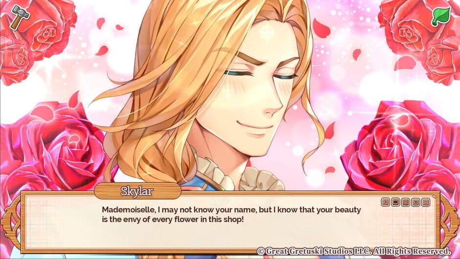 Peachleaf Valley: Seeds of Love screenshot 6