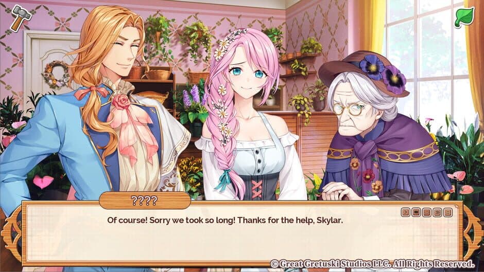 Peachleaf Valley: Seeds of Love screenshot 5