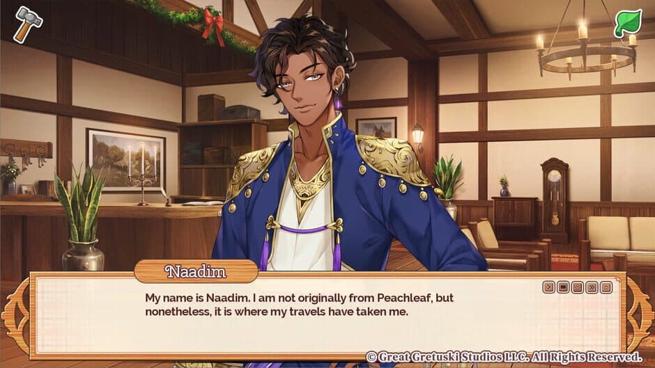 Peachleaf Valley: Seeds of Love screenshot 8
