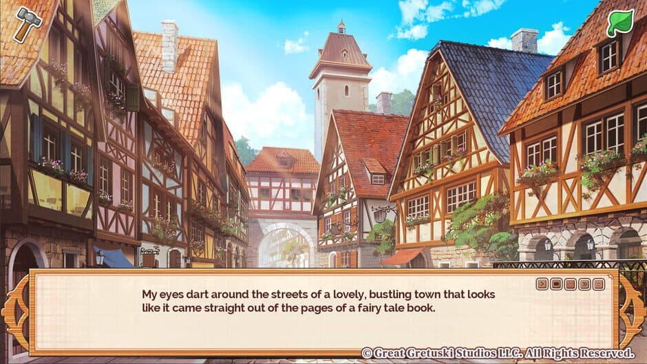 Peachleaf Valley: Seeds of Love screenshot 7