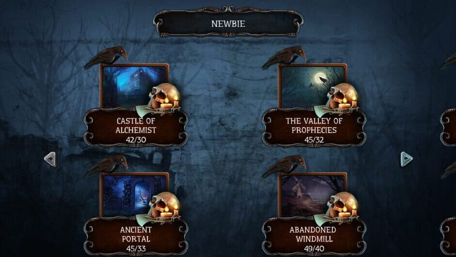 Mystery Solitaire: Powerful Alchemist screenshot 5