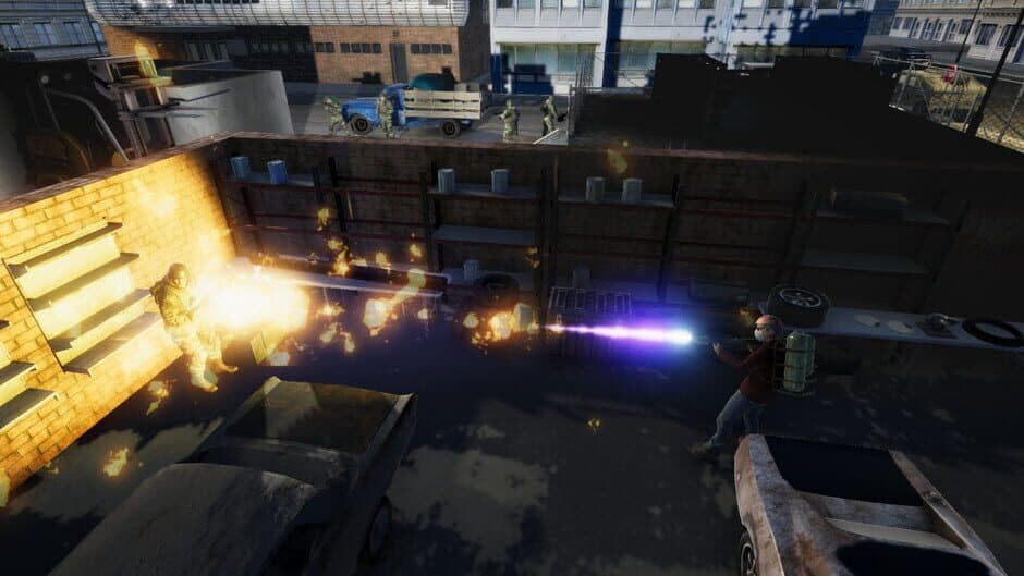 Agent Roswell: Tactics screenshot 5