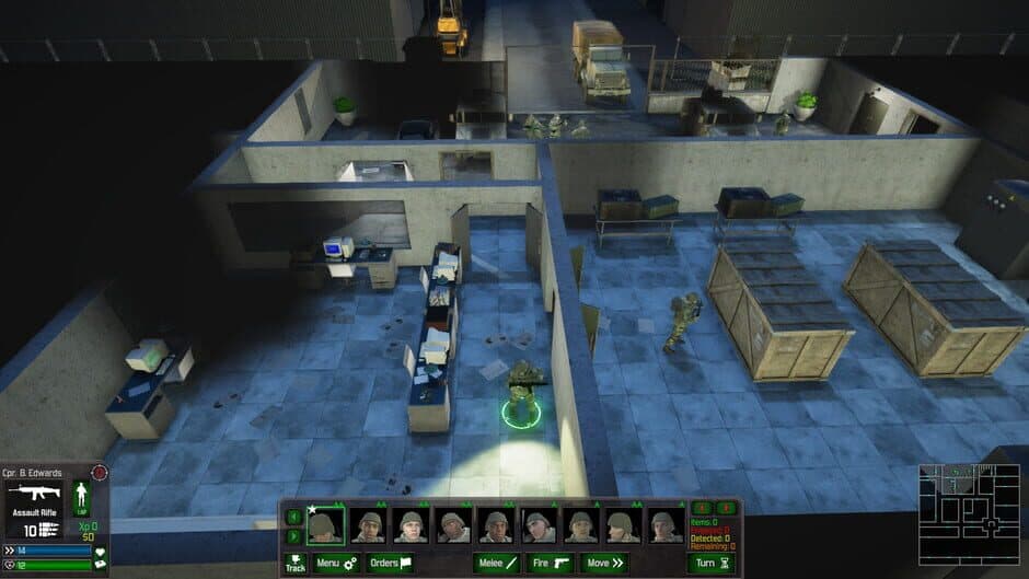 Agent Roswell: Tactics screenshot 7