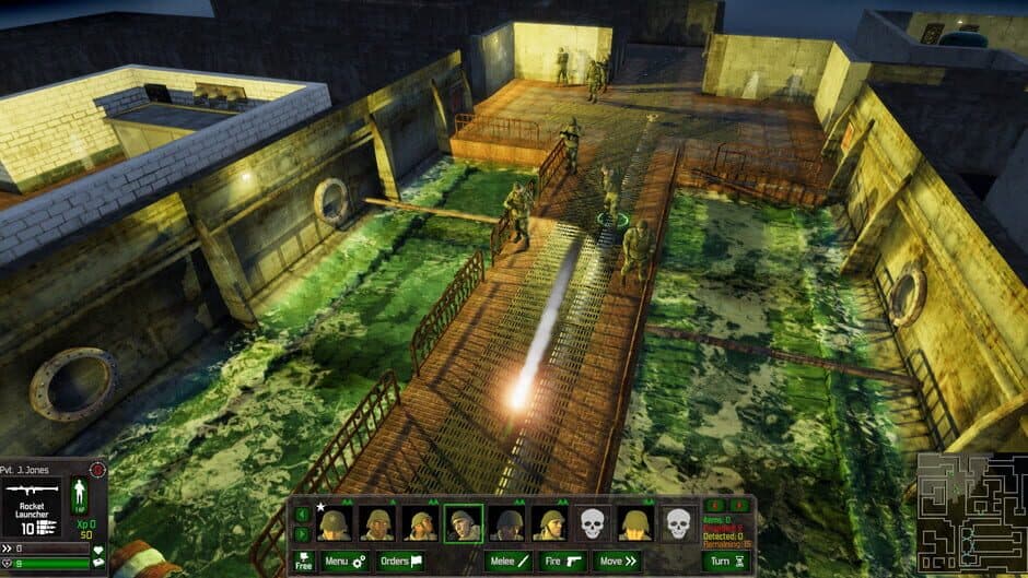 Agent Roswell: Tactics screenshot 3