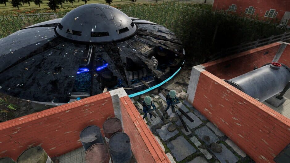 Agent Roswell: Tactics screenshot 4