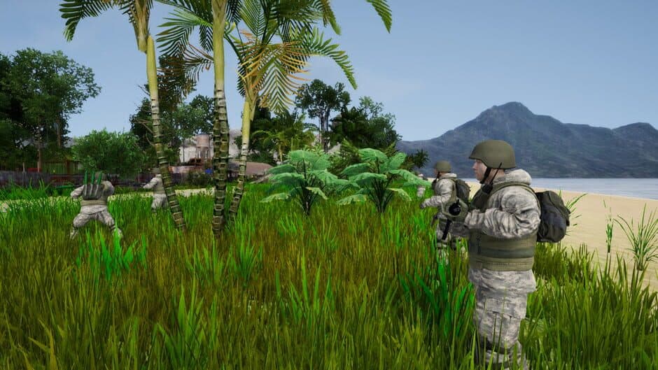 Agent Roswell: Tactics screenshot 1