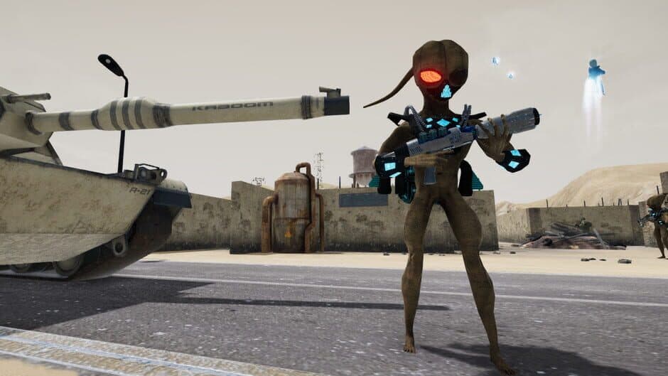 Agent Roswell: Tactics screenshot 2