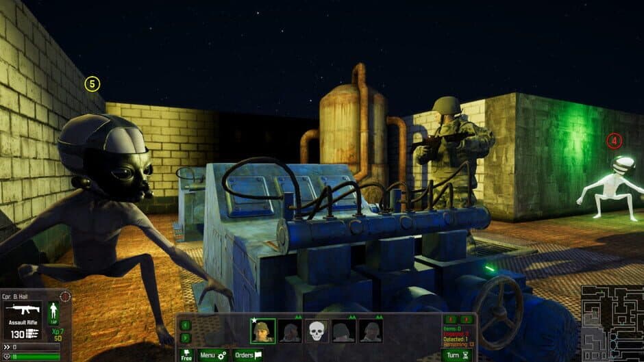 Agent Roswell: Tactics screenshot 8