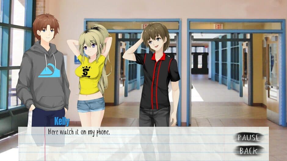 Class of '09 screenshot 7