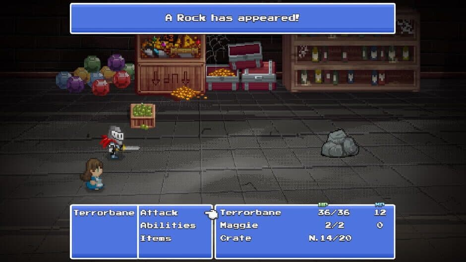 Terrorbane screenshot 9