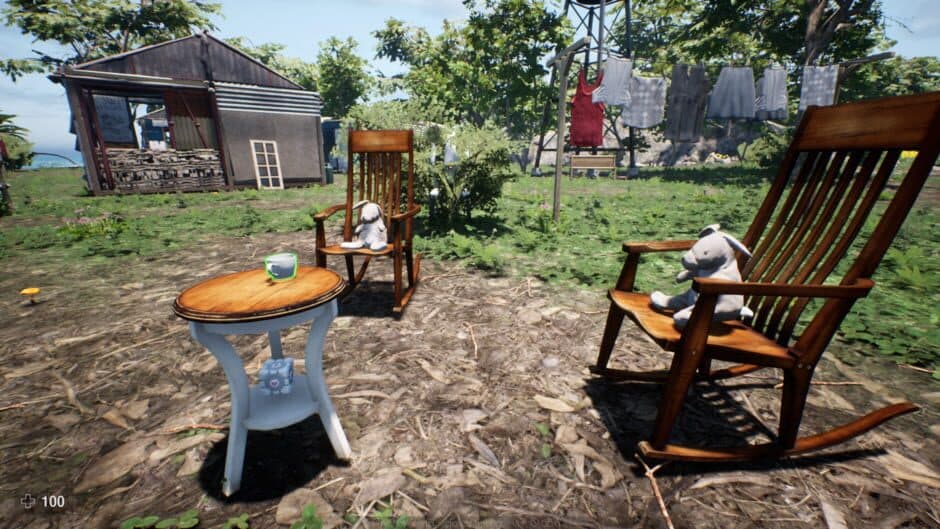 Nanos World screenshot 1